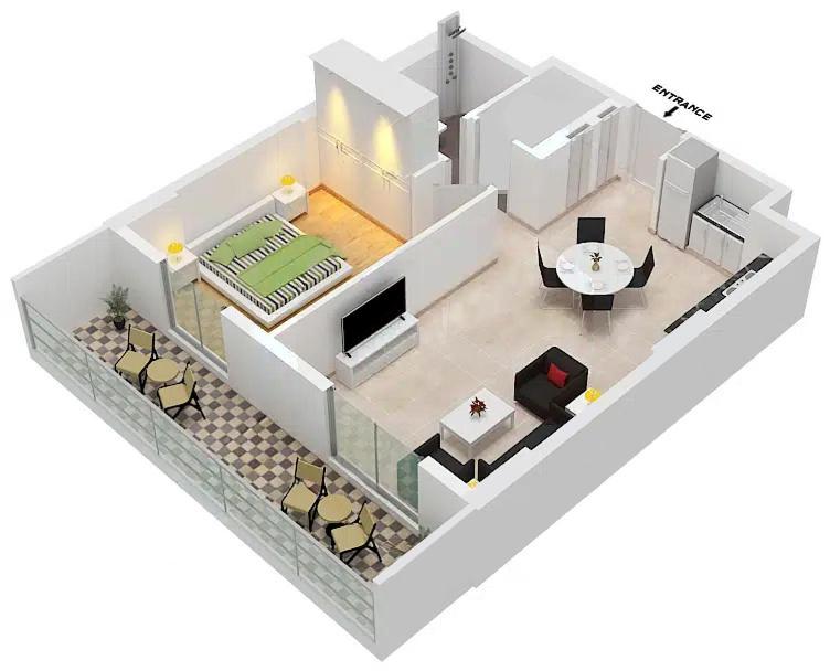 Lux The La Mer By The Sea Suite 4 Dubai Ngoại thất bức ảnh