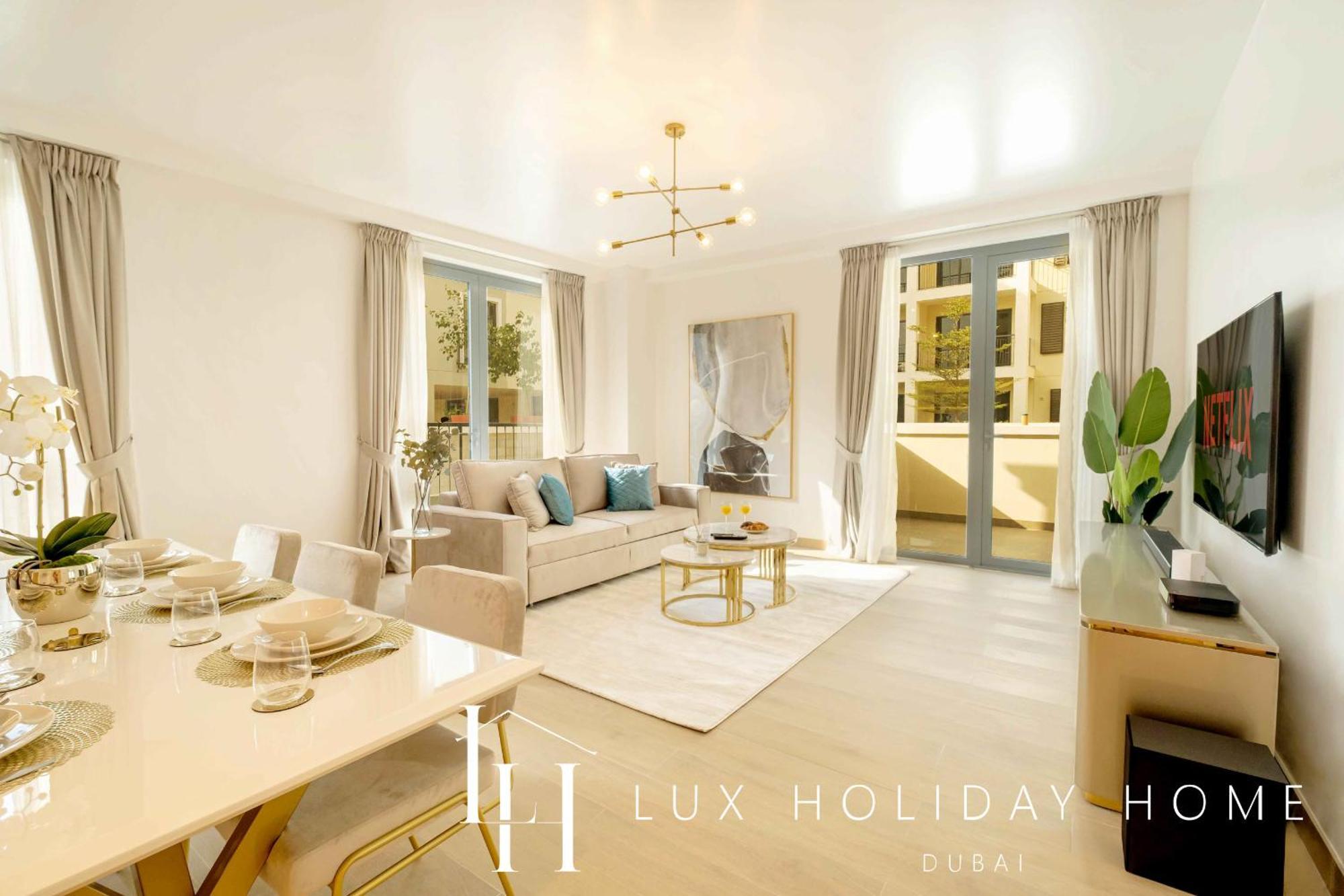 Lux The La Mer By The Sea Suite 4 Dubai Ngoại thất bức ảnh